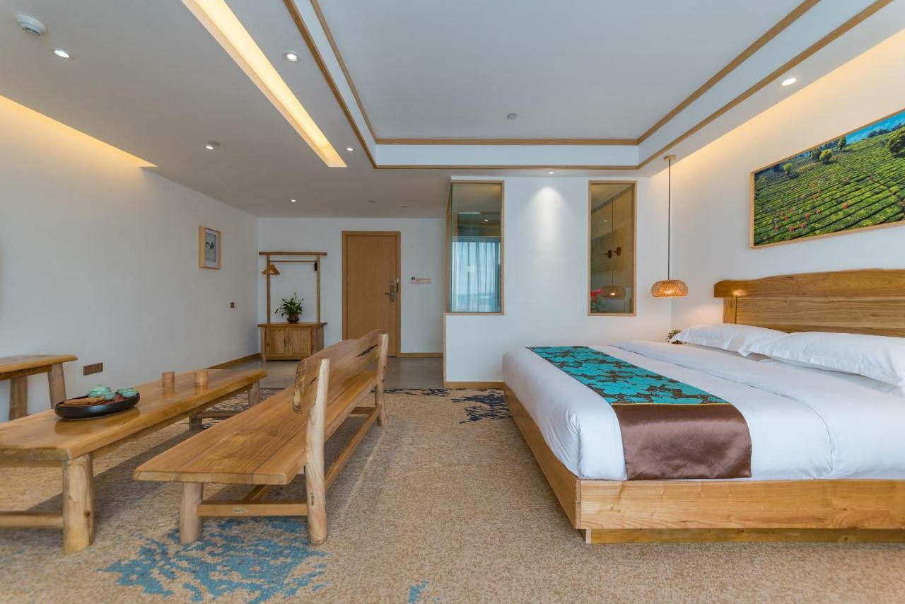 Yunxianju Tea Culture Theme Hotel Куньмін Екстер'єр фото