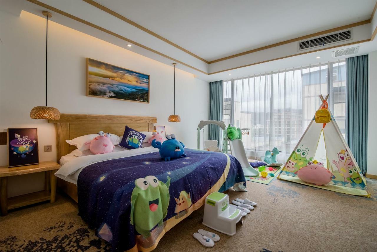 Yunxianju Tea Culture Theme Hotel Куньмін Екстер'єр фото