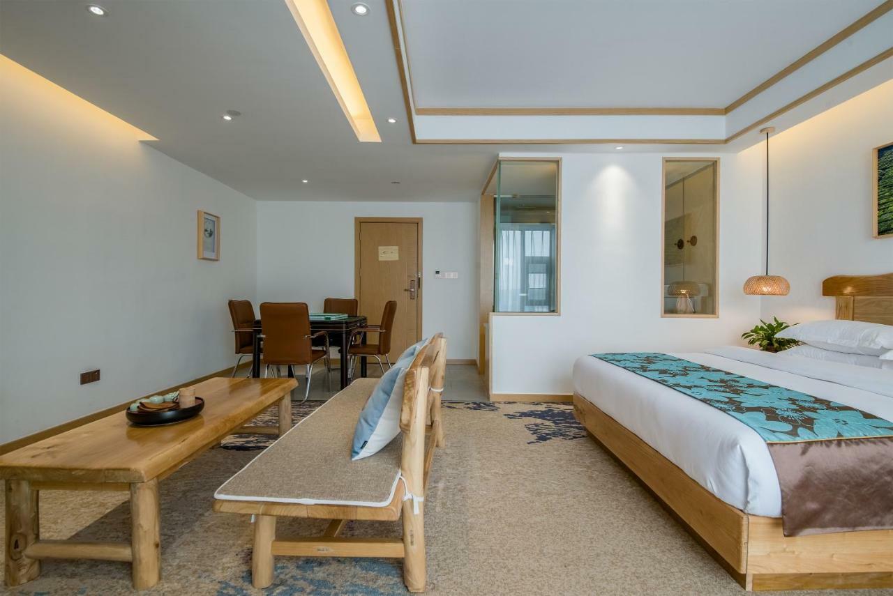 Yunxianju Tea Culture Theme Hotel Куньмін Екстер'єр фото