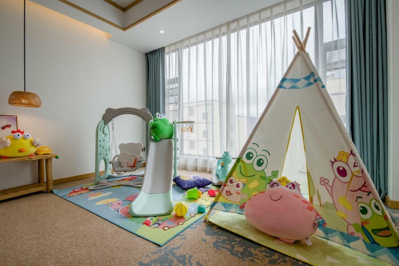 Yunxianju Tea Culture Theme Hotel Куньмін Екстер'єр фото