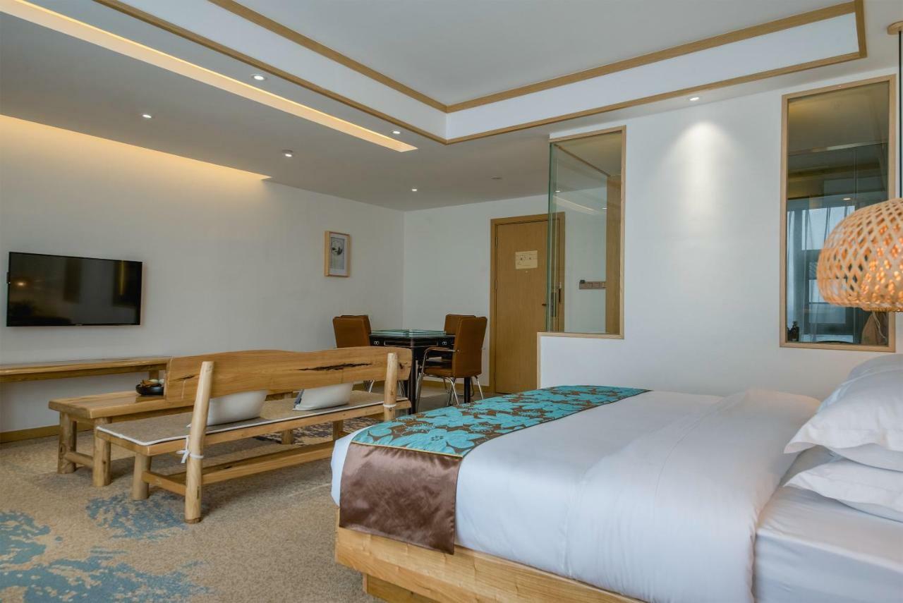 Yunxianju Tea Culture Theme Hotel Куньмін Екстер'єр фото
