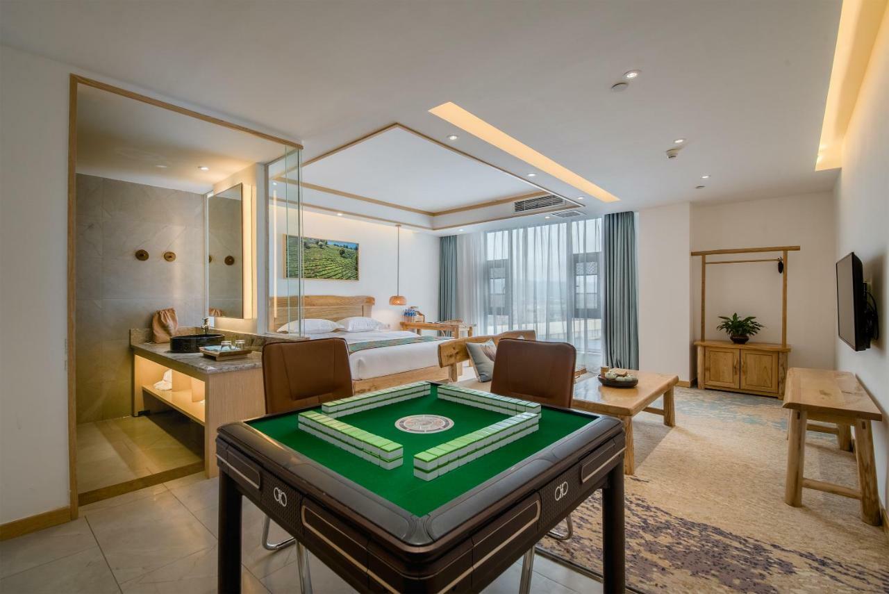Yunxianju Tea Culture Theme Hotel Куньмін Екстер'єр фото