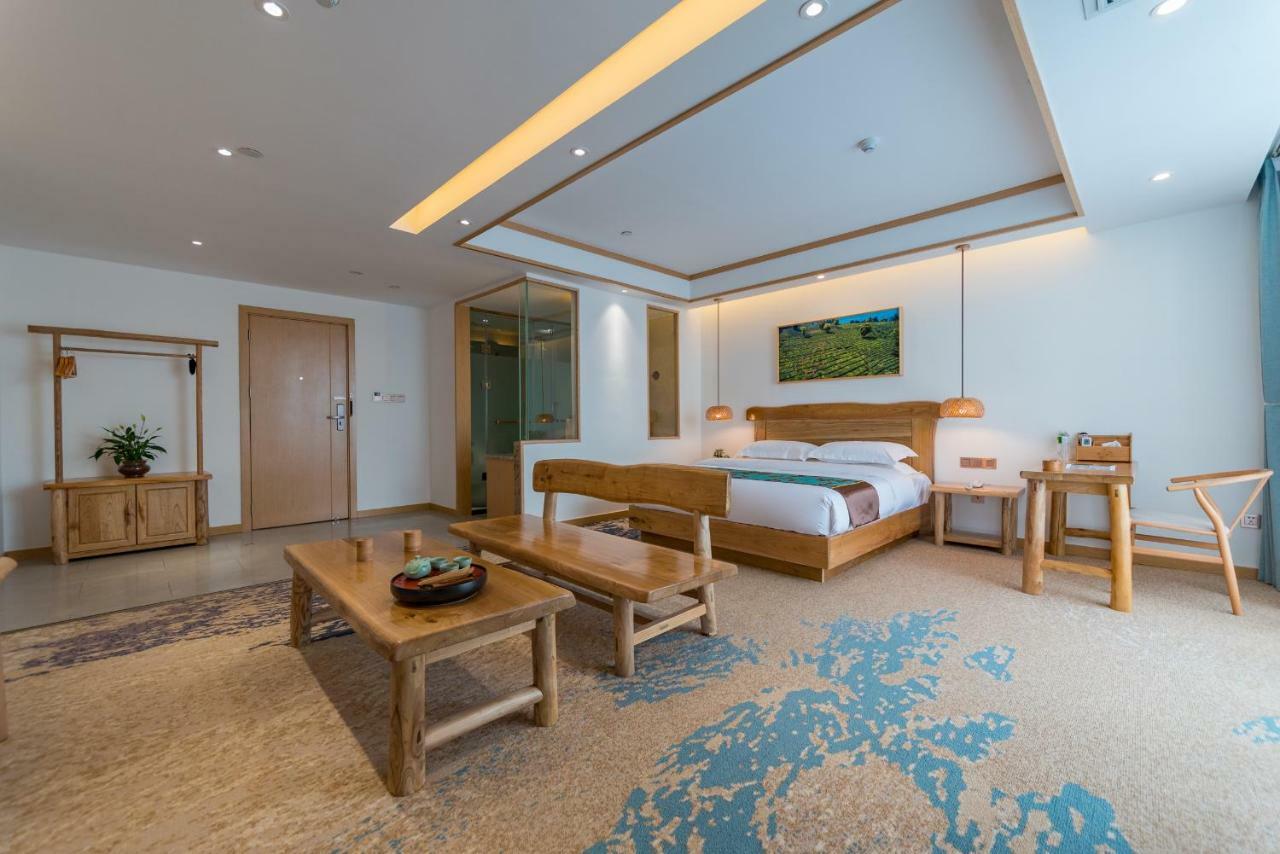 Yunxianju Tea Culture Theme Hotel Куньмін Екстер'єр фото