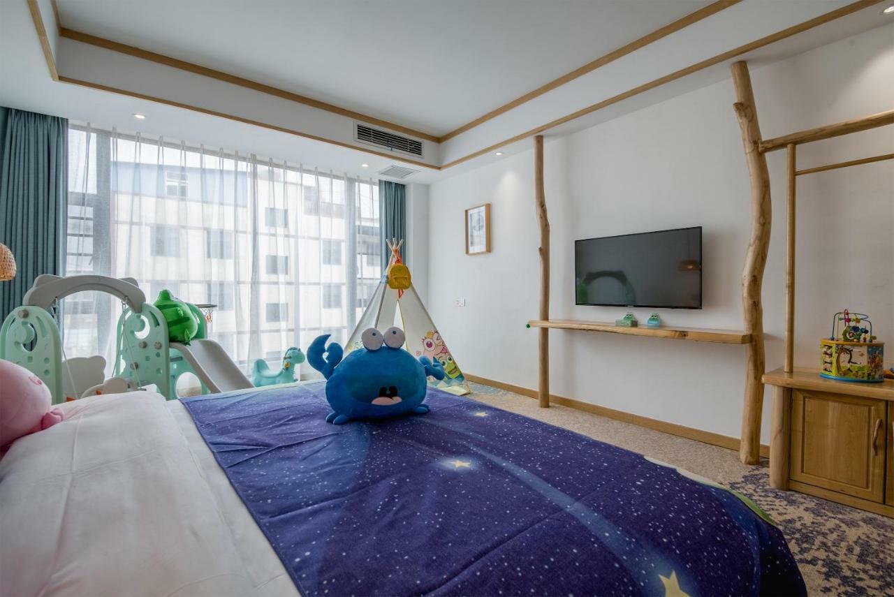 Yunxianju Tea Culture Theme Hotel Куньмін Екстер'єр фото