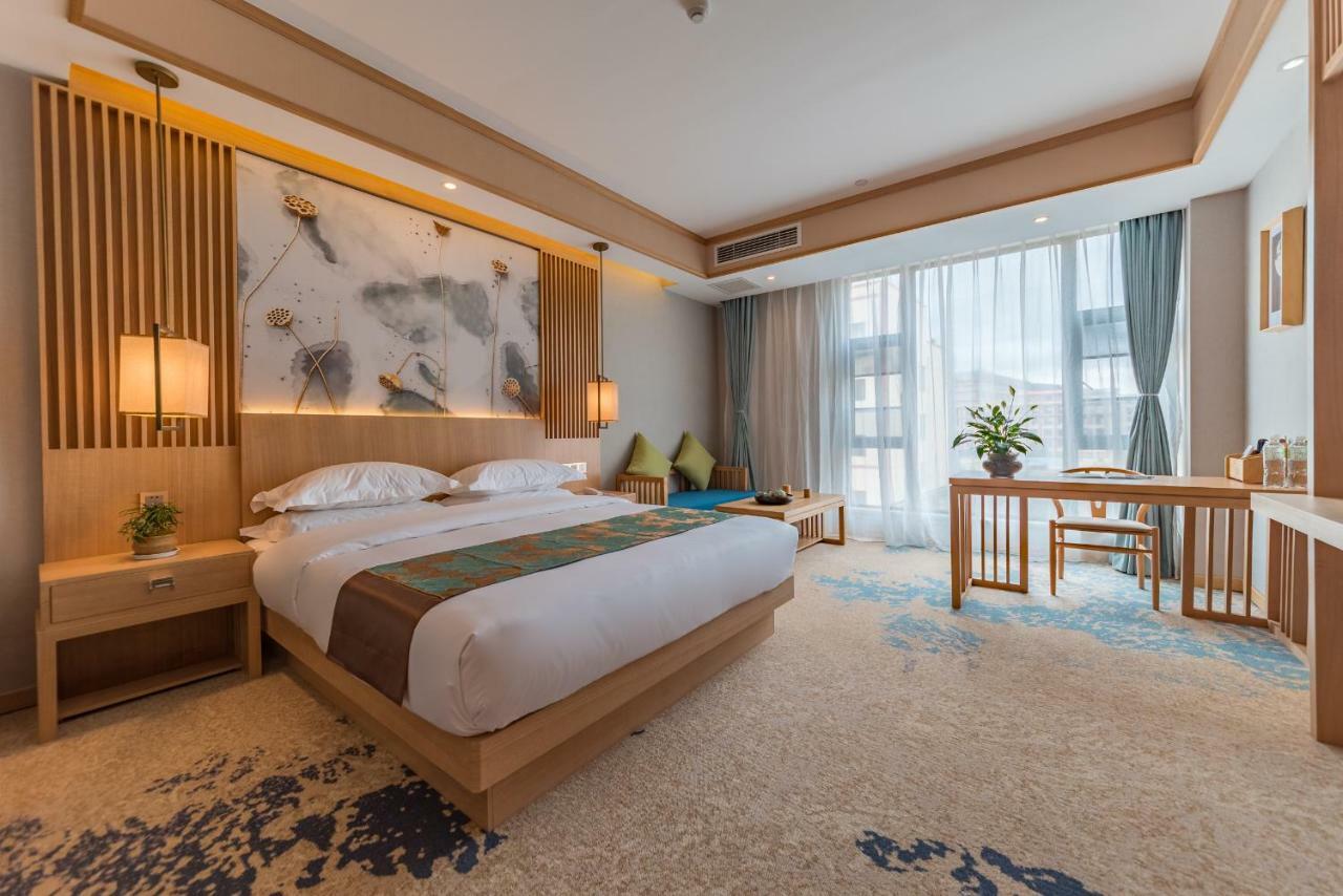 Yunxianju Tea Culture Theme Hotel Куньмін Екстер'єр фото