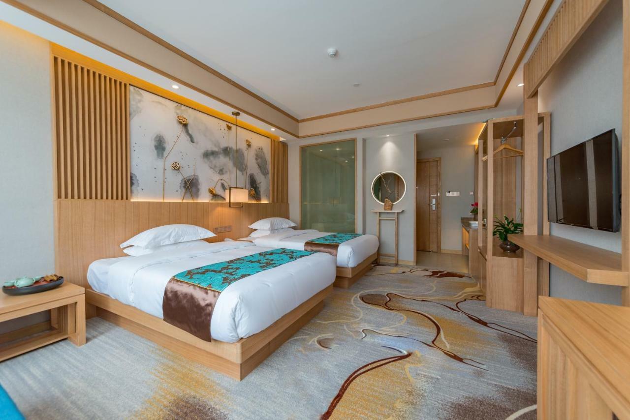 Yunxianju Tea Culture Theme Hotel Куньмін Екстер'єр фото