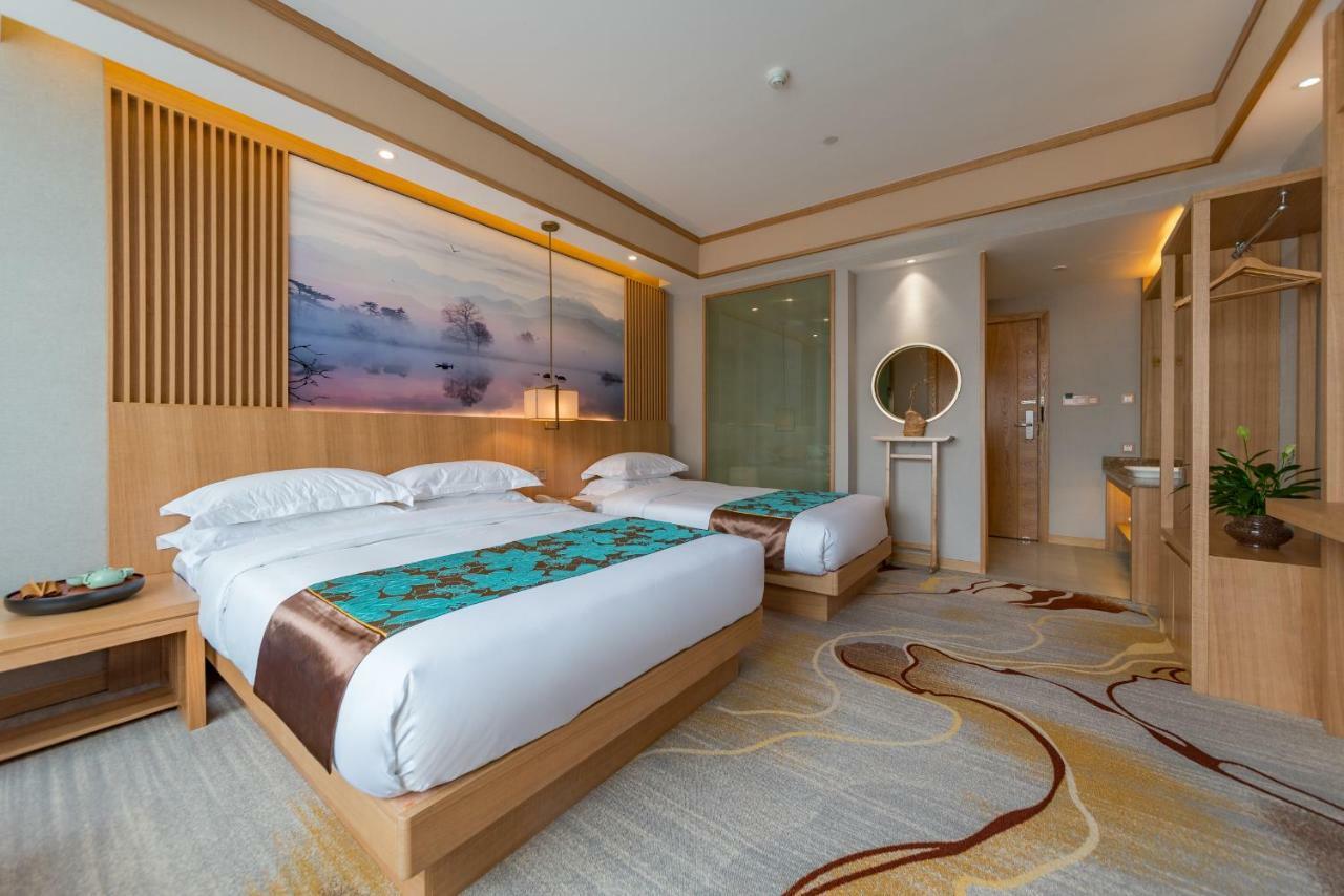 Yunxianju Tea Culture Theme Hotel Куньмін Екстер'єр фото